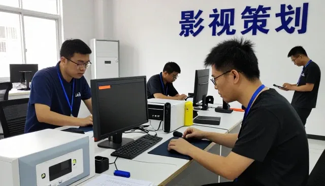短视频拍摄等满足现代企业发展需求