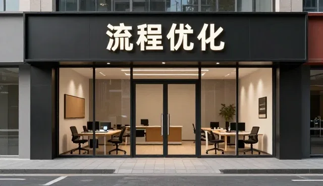 在制造业诚信经营：流程优化企业须知